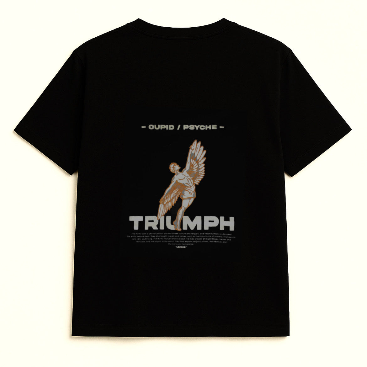 Men’s Black Fly Jersey T-Shirt – Sporty. Sleek. Street-Ready.