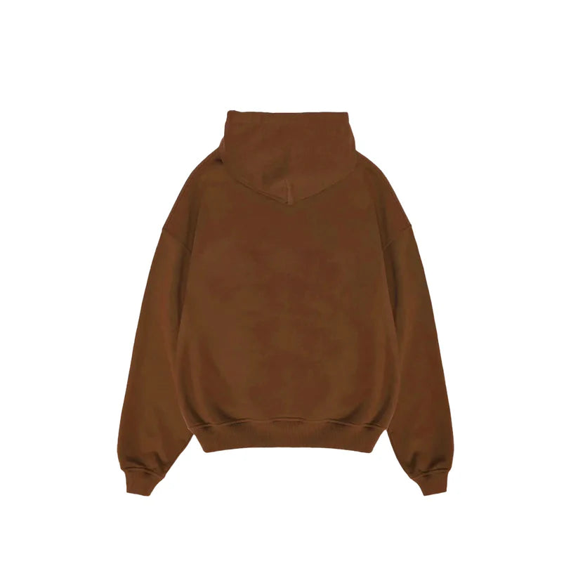 Reaper & Serpent Embroidered Black Unisex Hoodie | Oversized Gothic Streetwear