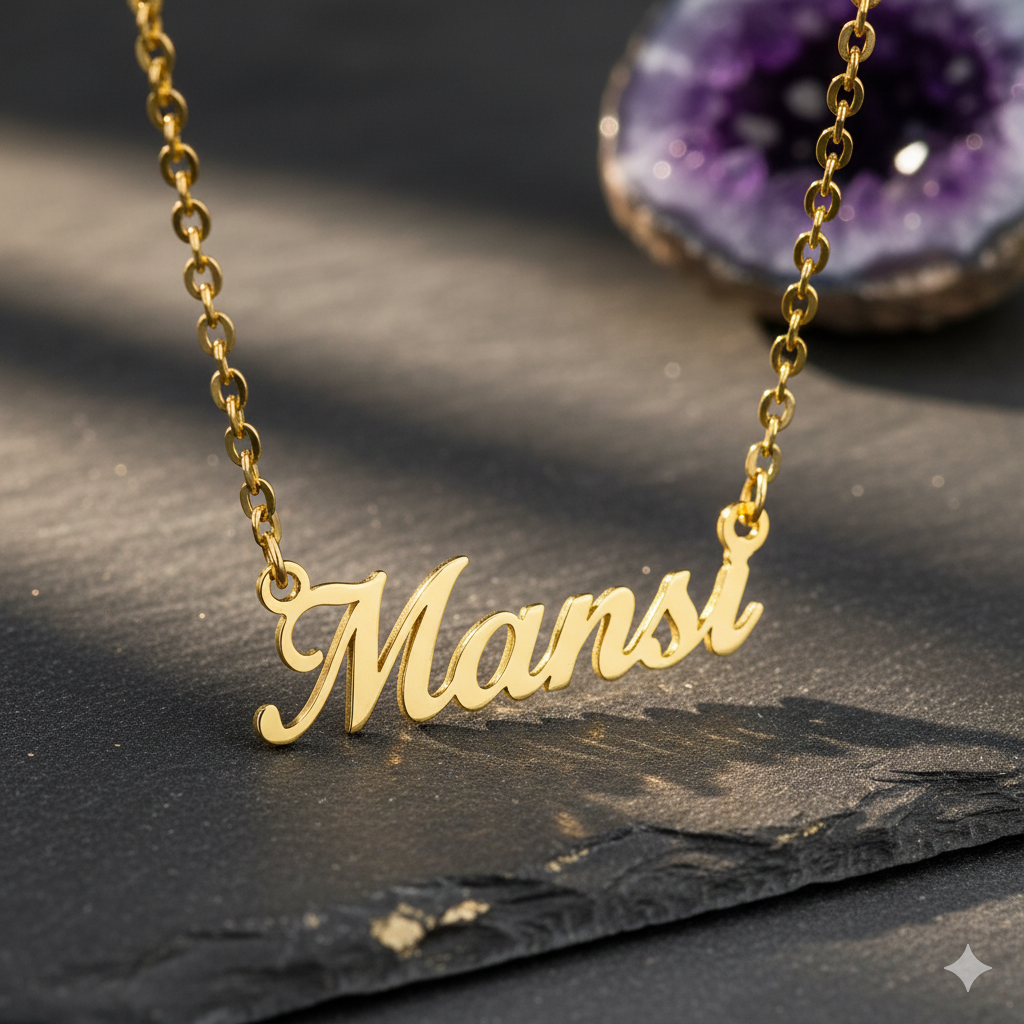 Customised Jewellery