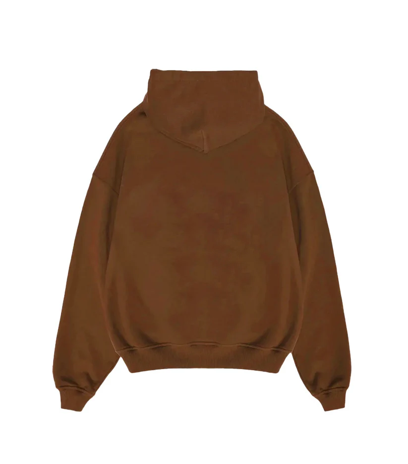 Iconic Mona Lisa Eyes Embroidery Black Unisex Hoodie | Minimalist Artistic Streetwear