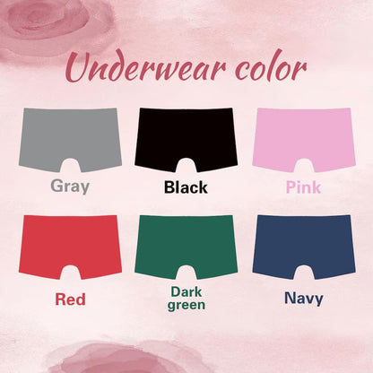 "I LOVE MY WIFE" Custom Face Boxers | Personalized Underwear with Picture for Him | Unique Joke Gift